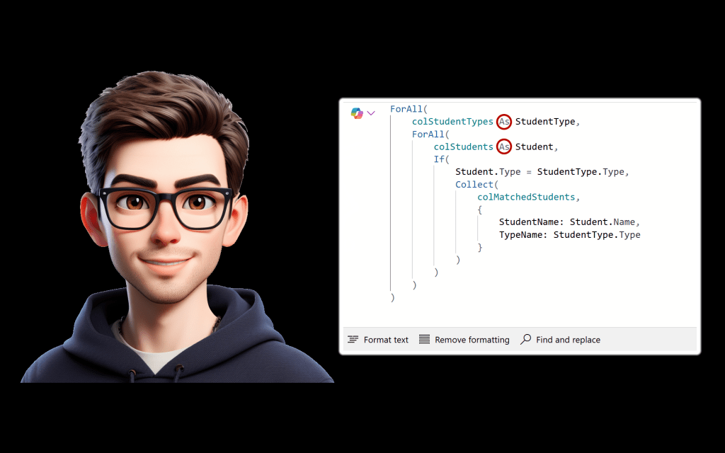 Function Spotlight: Mastering the ‘As’ Operator in Power&nbsp;FX